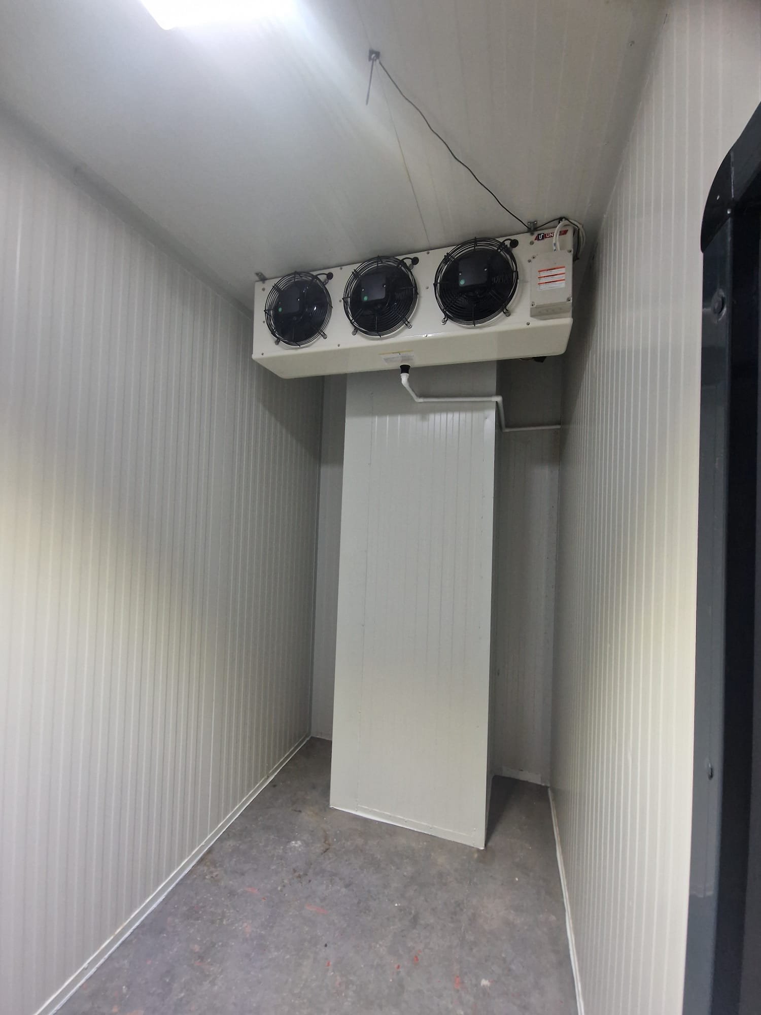External Cooling Systems